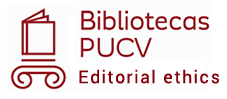 PUCV Publishing Publication Ethics