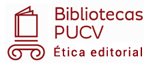 PUCV Publishing Publication Ethics